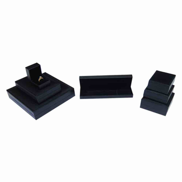 Black Jewellery Packaging boxes by 