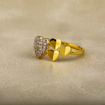Ladies ring 916 cz by 