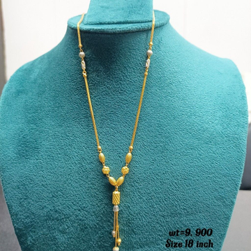 916 Gold Fancy Dokiya by Suvidhi Ornaments