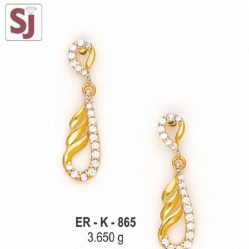 Earring Diamond ER-K-865
