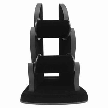 Double roll bangle stand by 