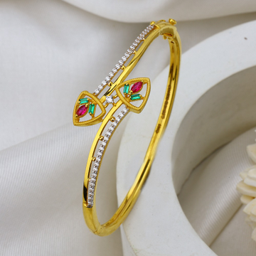 ladies fancy flower design bracelet. by 