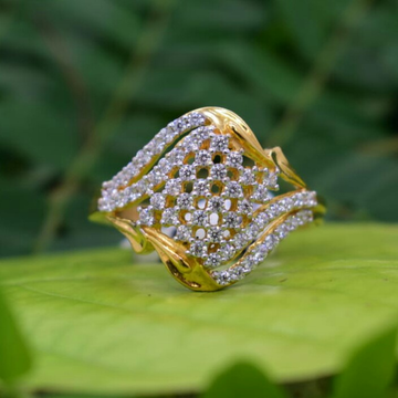 916 gold ring by 