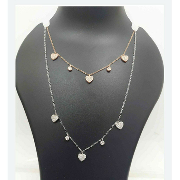 925 Sterling Silver Chain Set (Dokiya) by Veer Jewels