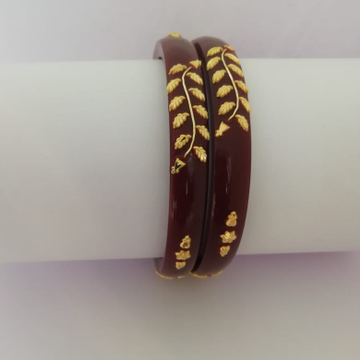 916 gold fancy Chudi chip by 