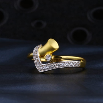 22 carat gold ladies rings RH-LR711