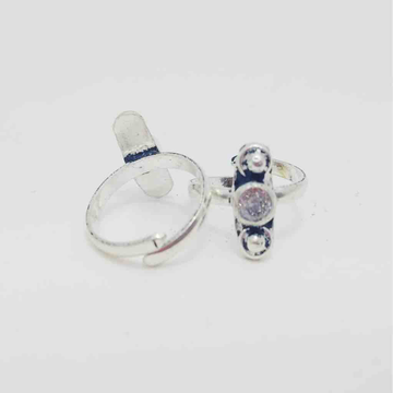 925 silver toe rings by Veer Jewels
