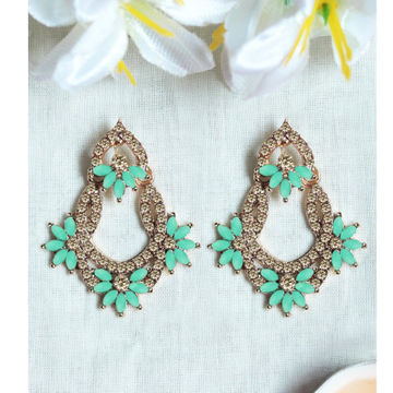 Ethnic Design Artificial Earring  by 