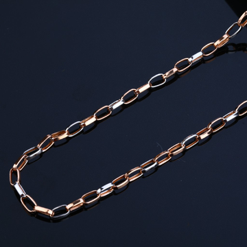 Mens Exclusive Rose Gold Chain-RMC10