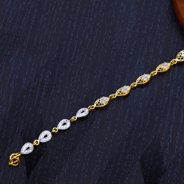 Ladies Gold Loose Bracelet-LB109