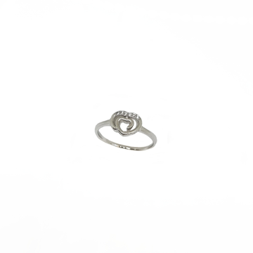 Heart Ring In 925 Sterling Silver MGA - LRS5120