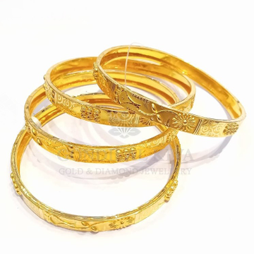 20kt gold bangles 4gbg27 by 