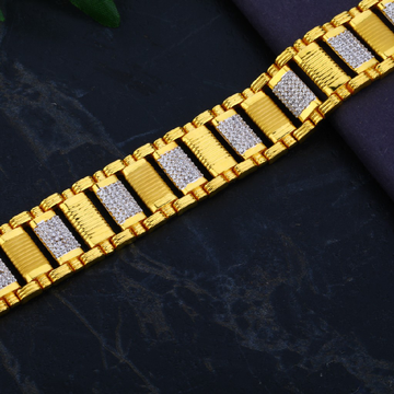 Men's Exclusive 916 Casting Bracelet- MCB30