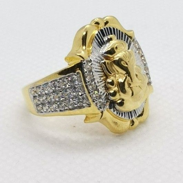 Retailer of Lord ganesh ring | Jewelxy - 113851