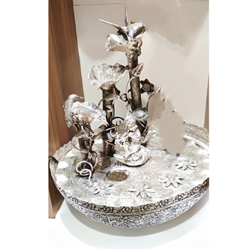 92.5 SILVER FOUNTAIN by 