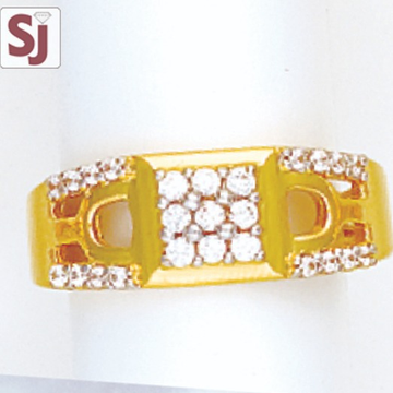 Gents Ring Diamond GAD-K-2054