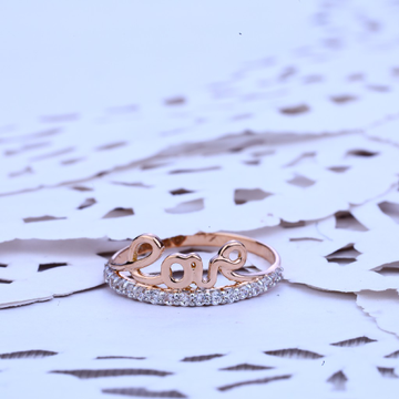 Linked 🔗 Love 💞 Ring – Jewllery Design
