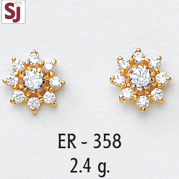 Earrings ER-358