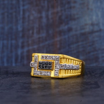 22 carat gold antique gents rings RH-GR401