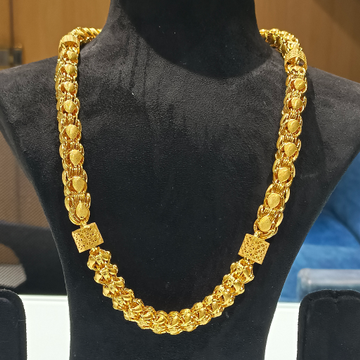 Heavy  South Indian chain by Arham Chain