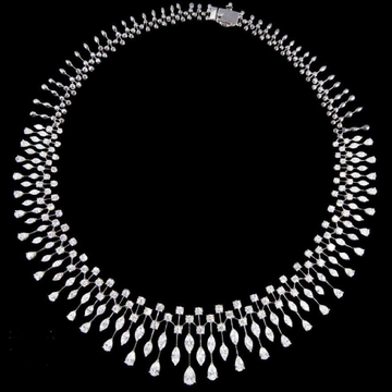 Diamonds Necklace JSJ0073