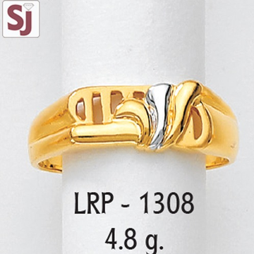 Ladies Ring Plain LRP-1308