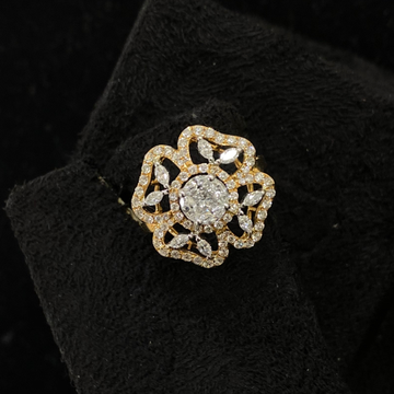 Solitare Diamond Ring by 