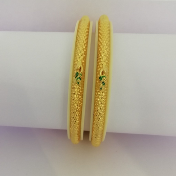 916 gold fancy javla design Chudi chip by 