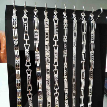 silver bracelet by 