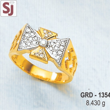 Gents Ring Diamond GRD-1354