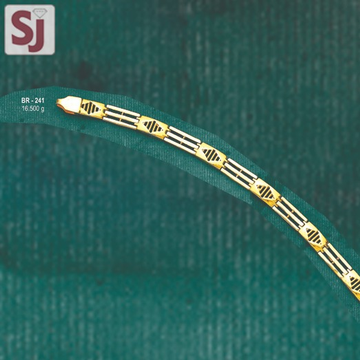 Gents Bracelet BR-241
