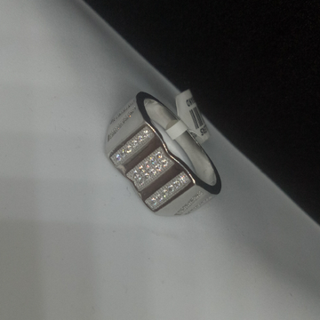 Silver Ring by 