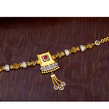 22kt  Gold  Designer Bajubandh  BB13