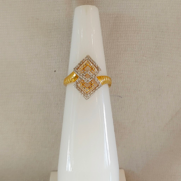 22 CRT 916 Hallmark Ladies Ring by Sonamahor Jewellers