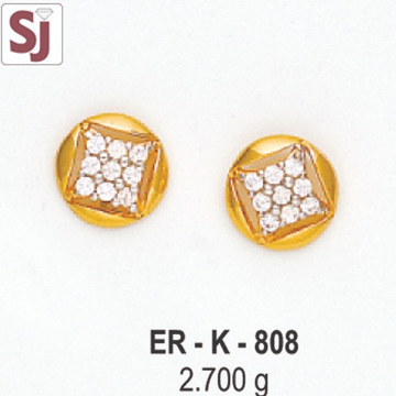 Earring Diamond ER-K-808
