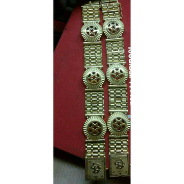 22K / 916 Gold Gents Modern Bracelet ( Lucky )