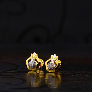 22kt Gold Designer Exclusive Earring LSE126
