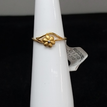 fancy ring by Aaj Gold Palace