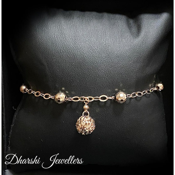 Silver Copper Bracelet by 