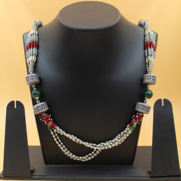 92.5 sterling necklace sl n016