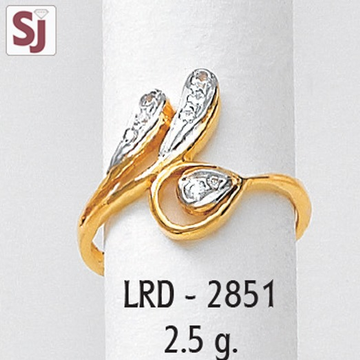 Ladies Ring Diamond LRD-2851