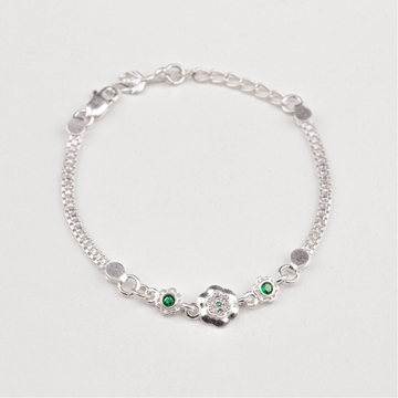 Charming Silver Bracelet For Women