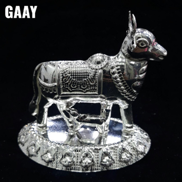 SILVER COW
