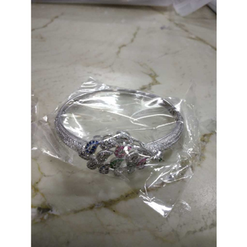 92.5 sterling silver round lock bracelet MS-B005 by 