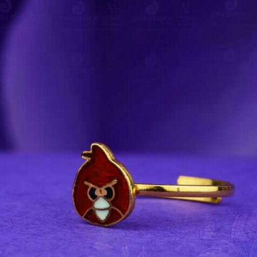 Angary Bird Kids Ring