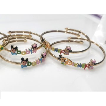 18Kt Gold Kids Kadali NG-B007 by 