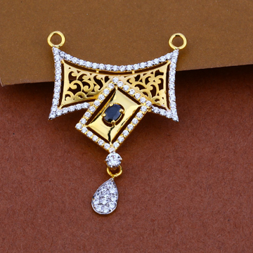 916 Cz Designer Pendant MP59