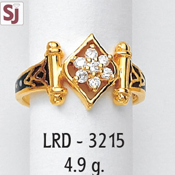 Meena Ladies Ring Diamond LRD-3215
