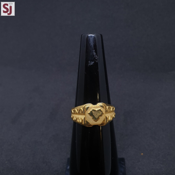 Gents Ring Plain GRG-0383