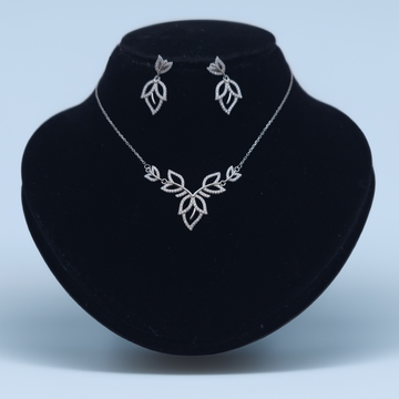 AAA+ NECKLACE SET